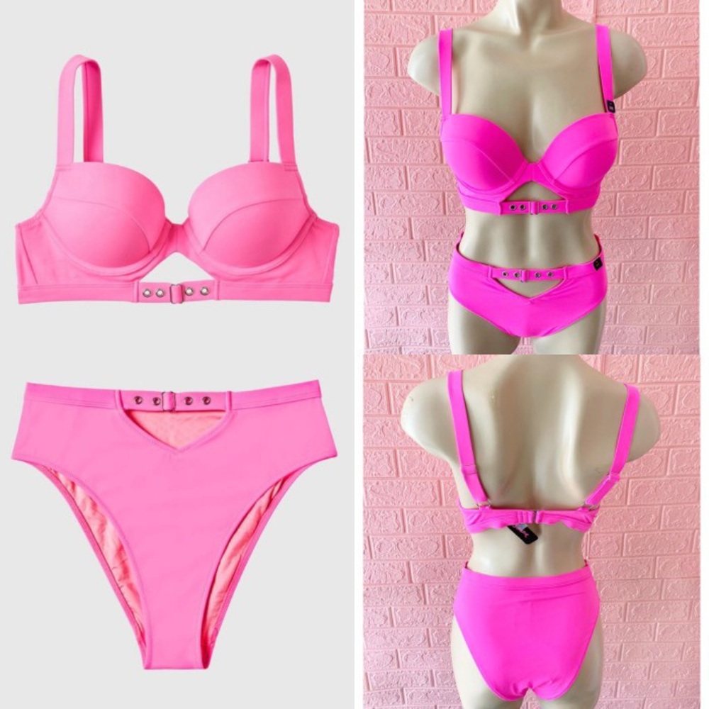 LaSenza Push-up bikini set
